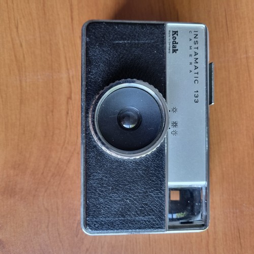 Kodak instamatic 133 dans son - instamatic,