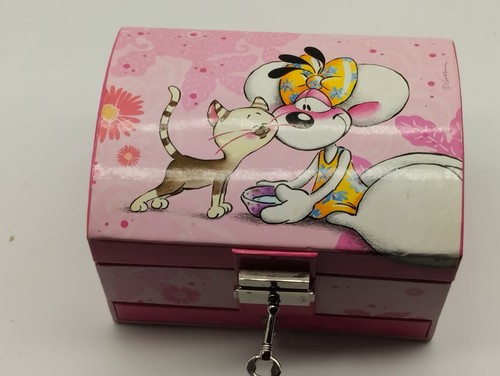 Boite coffret bijoux - à,