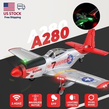 WLtoysXK A280 Brushless RC