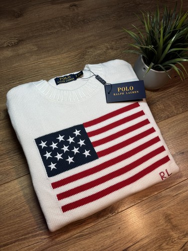 Pull usa ralph lauren taille - ralph,