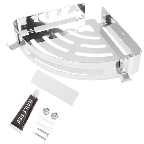 Etagere douche angle - etagere, coin