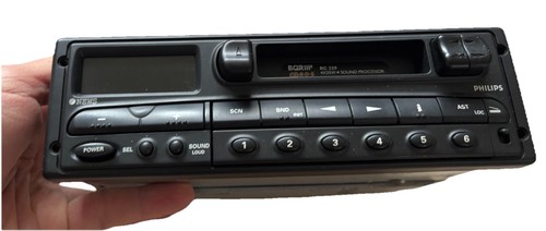 Philips 329 car - philips, rc