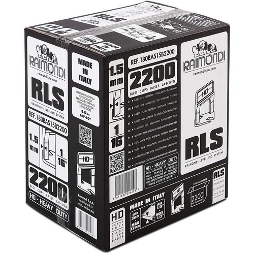 Raimondi embases rls 1 5 - embases, 1,5