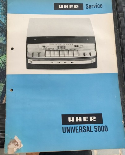 Uher universal 5000 - universal,