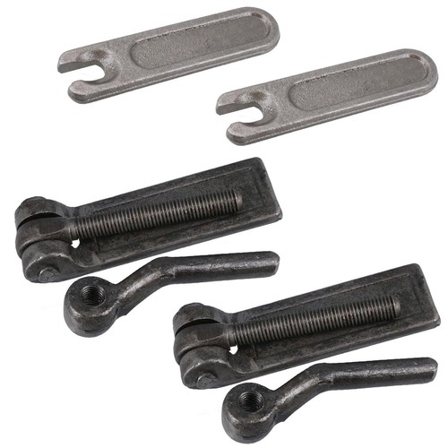 Attaches plaques de rampe - plaques,