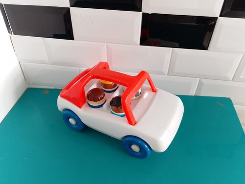 230252 jouet vintage voiture - 230252,