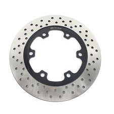 Disque frein arrière pr