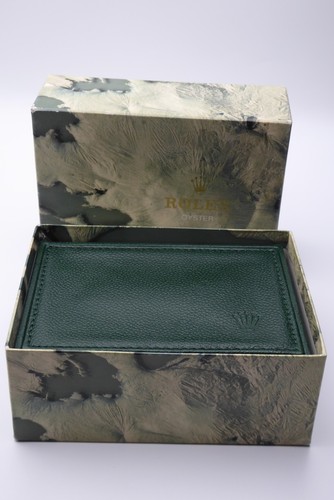 Boîte rolex vintage - boîte,