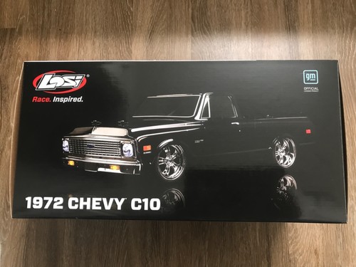 Losi 1972 chevy c10 - 1:10,