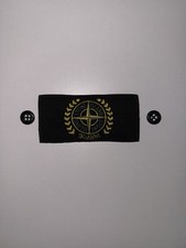 1 Patch Stone Island 30 Anni +