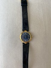 Raymond Weil Geneve 3728 Ladies 18k Gold Plated Watch – Vintage