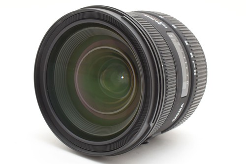 Objectif zoom sigma mm - sigma, 24-70