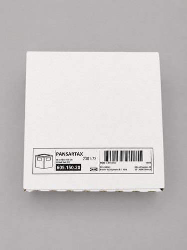 Ikea pansartax boîte - boîte, de