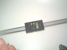 24 "/ 600 MM Vertical Échelle