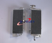 Aluminum Radiateur Pour KTM