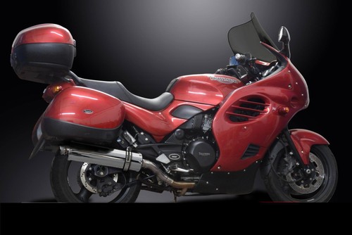 Triumph 900 trophy 1996 - trophy, 1996-2002