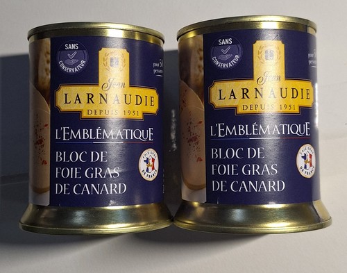 Larnaudie bloc foie gras - larnaudie,