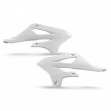 Ouies cache de Radiateur polisport YAMAHA YZ85 YZ 85 2022 à 2026