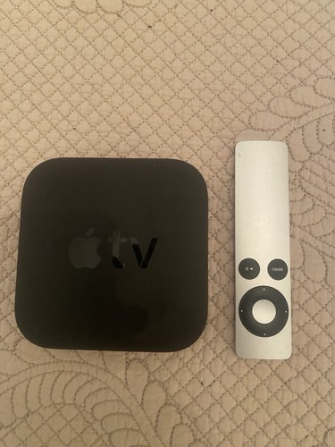 Décodeur apple 2éme - apple, tv