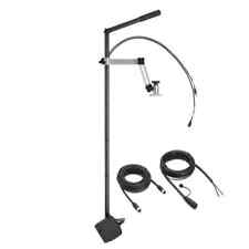 Détecteur De Poissons Humminbird MEGA Live Imaging Avec Support Universel