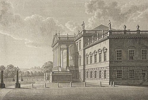 Wentworth house yorkshire - wentworth,