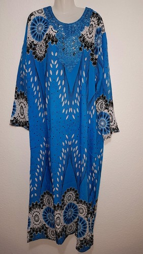 Abaya maxikleid robe été - abaya,