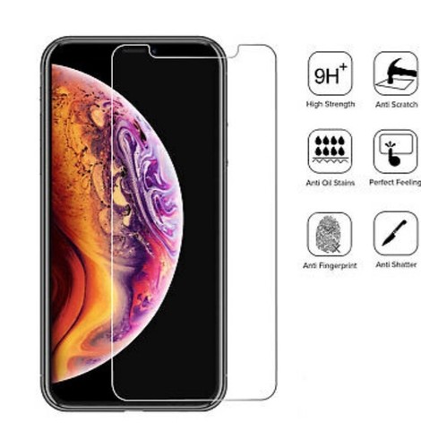 Tempered glass screen - tempered,