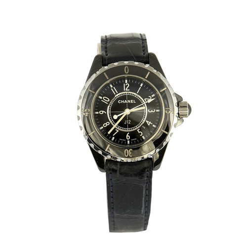 Chanel j12 montre de dame - chanel,