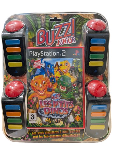 Buzz junior les p - junior, :