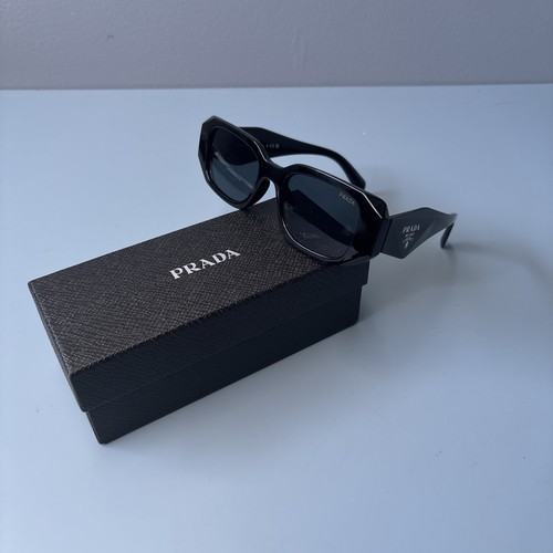 Lunettes soleil prada - de,