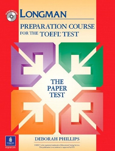 Longman preparation course for - longman,