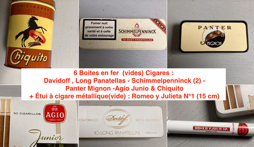 Boites fer - en,
