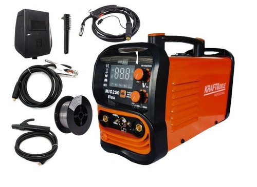 Poste soudage inverter 4en1 - de,