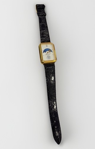 Geneva day date quartz water - geneva,