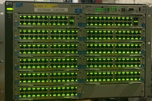 Switch e5412 j8698a - hp,