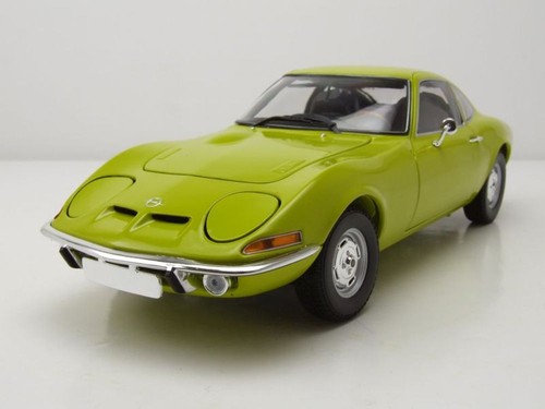 Opel 1970 sportwagen vert - opel,