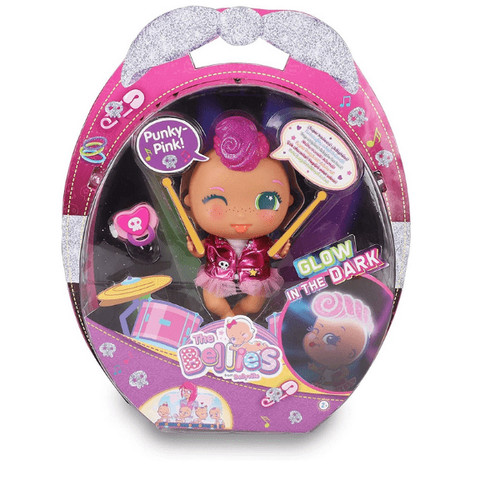 The bellies punky pink - bellies,