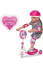 Disney Princess Trottinette Manuelle pour Enfants