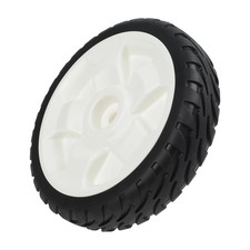 Ensemble roue avant 8 pouces