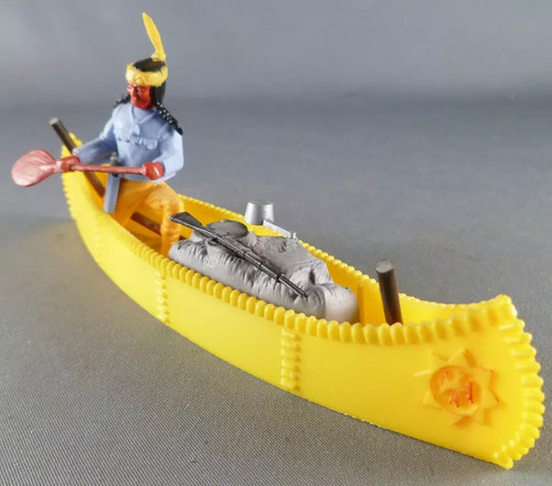Timpo indians 4th series - timpo,