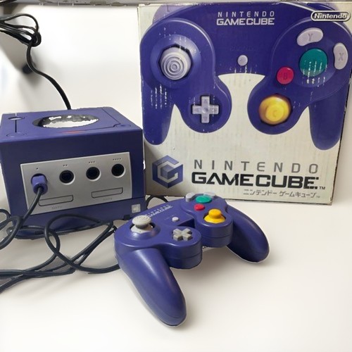 Gamecube jap boîte - gamecube,
