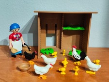 PLAYMOBIL LOT FIGURINES