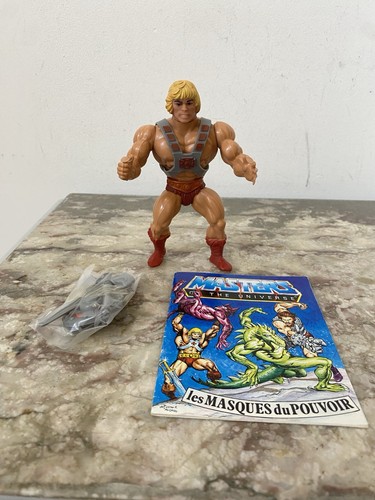 Motu man vintage musclor - motu, he-man