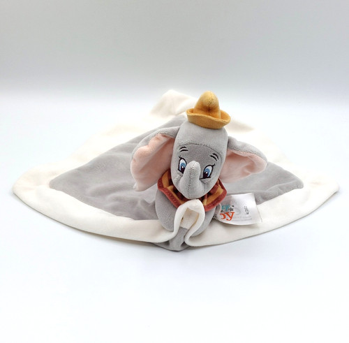 Doudou éléphant dumbo - éléphant,