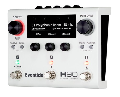 Eventide h90 harmonizer - h90,
