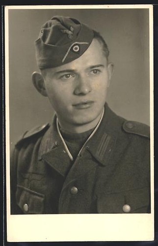 Photo soldat des heeres - des,