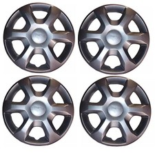 4 x enjoliveurs d'origine