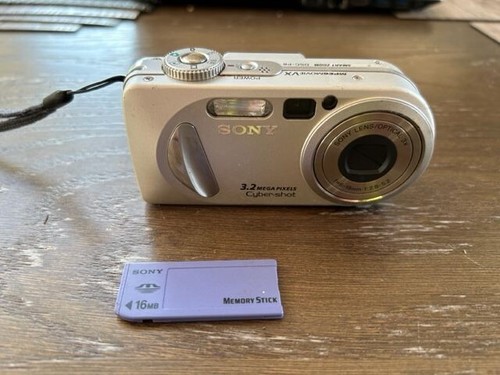 Appareil photo numérique - , sony