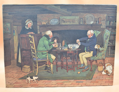 Lithographie début xxème - début,