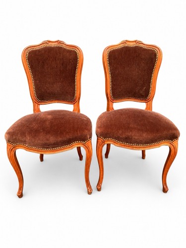 Lot chaises de style - lot,